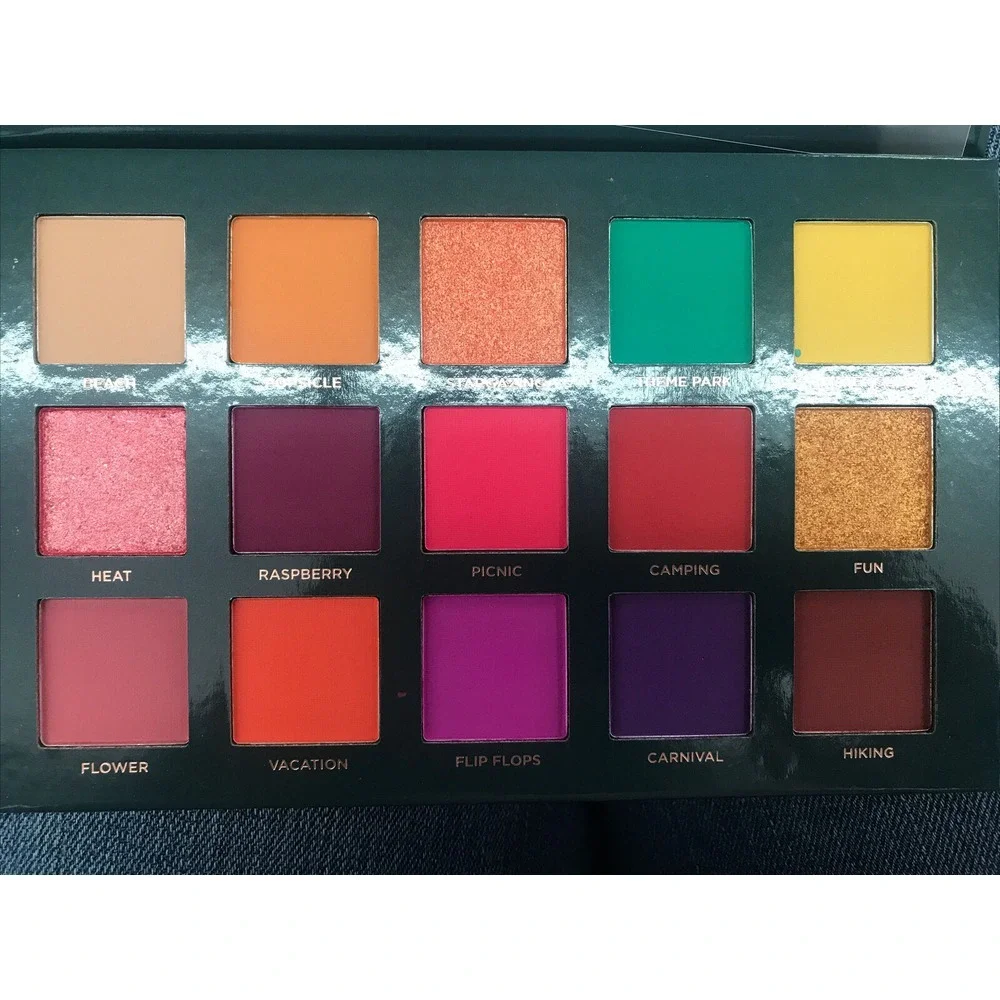 Eyeshadow ace beaute